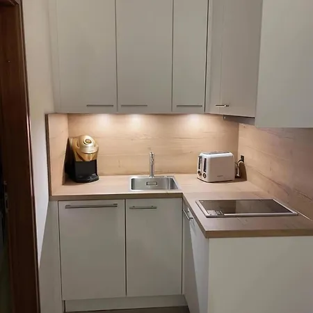 Appartement Vier Jahreszeiten - Haus 3 86 Großenbrode