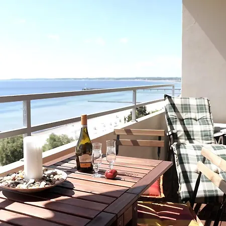 Appartamento Vier Jahreszeiten - Haus 3 86 Grossenbrode-Kai