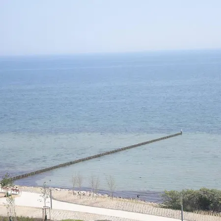 Vier Jahreszeiten - Haus 3 86 * Grossenbrode-Kai